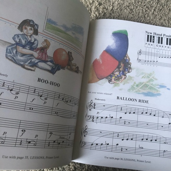 David Carr Glover Piano Books - Picture 12 of 14